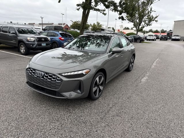 2025 Audi A4 Premium Plus's photo