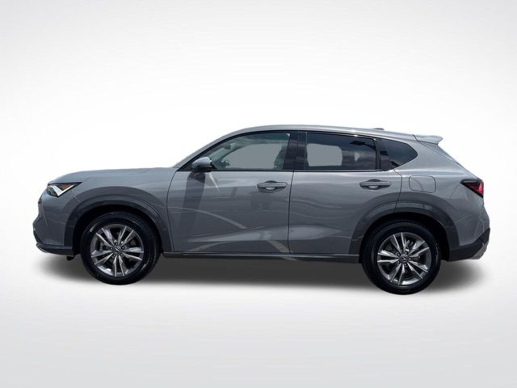 Certified 2025 Acura ADX Base SUV