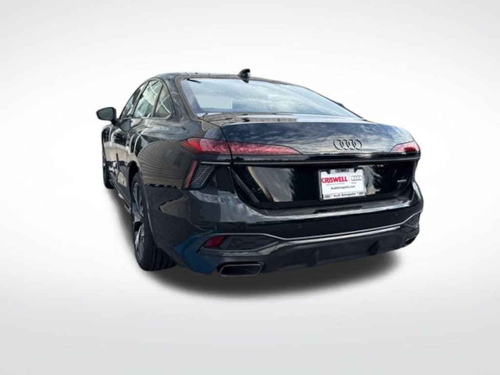 New 2026 Audi A6 Premium Plus Sedan
