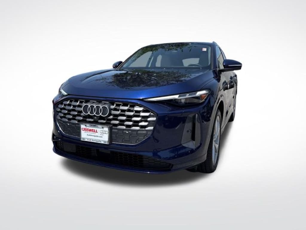 New 2026 Audi Q5 2.0T Prestige SUV
