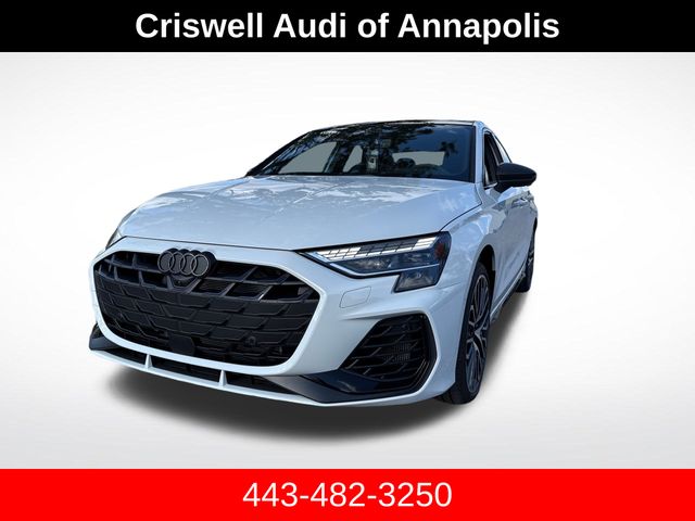 2026 Audi S3 Base's photo