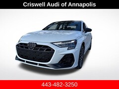 2026 Audi S3 2.0T Sedan