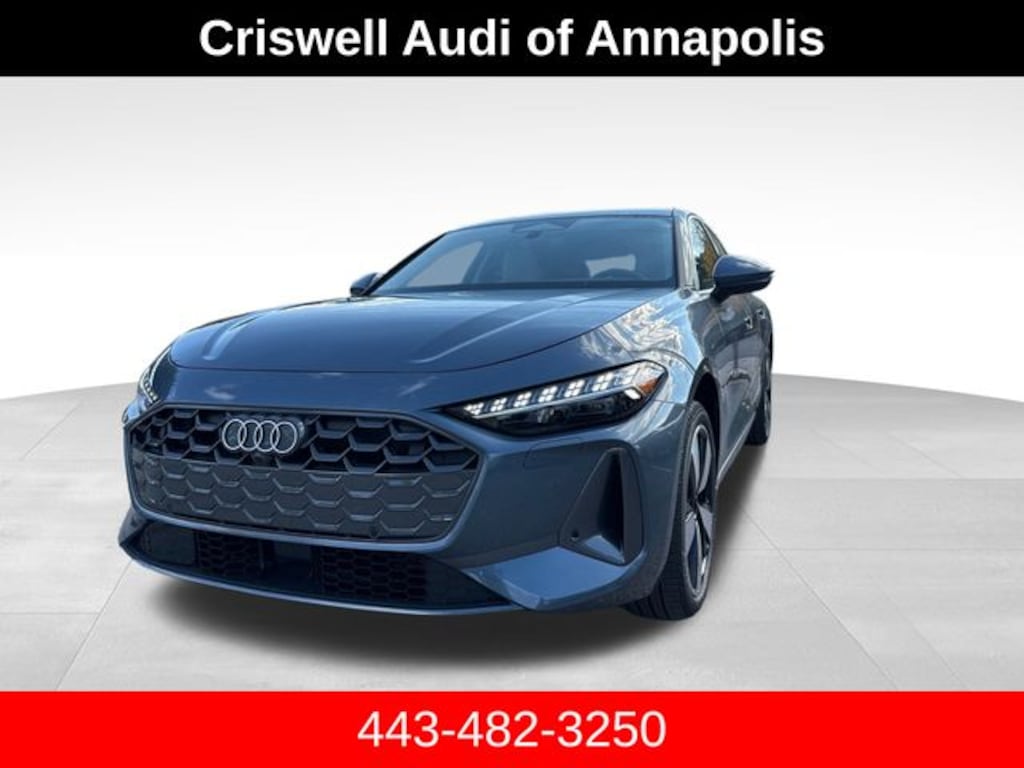 New 2025 Audi All-new A5 Premium Plus Hatchback