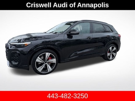 2026 Audi SQ5 Premium Plus SUV