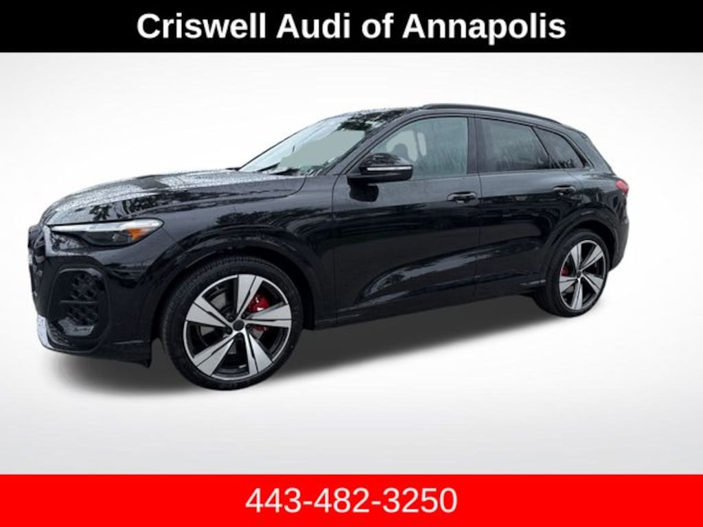 New 2026 Audi SQ5 Premium Plus SUV
