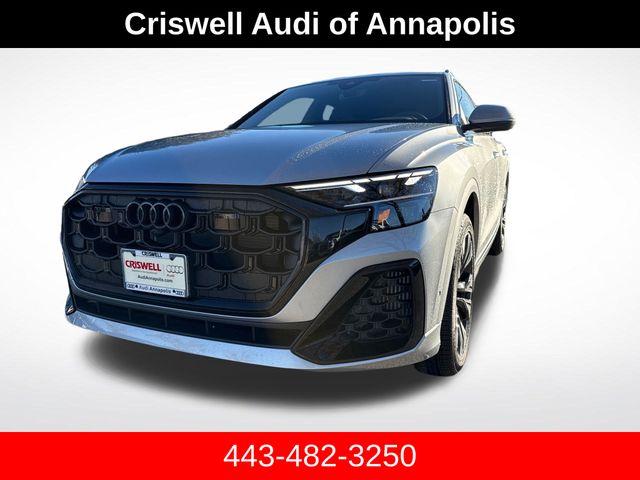 2025 Audi Q8 Premium Plus's photo