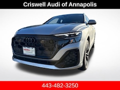 2025 Audi Q8 55 Premium Plus SUV