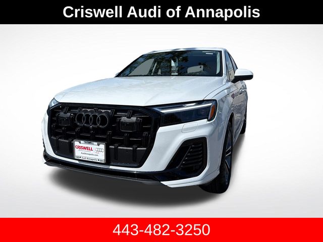 2026 Audi Q7 45 Premium quattro Tiptronic's photo