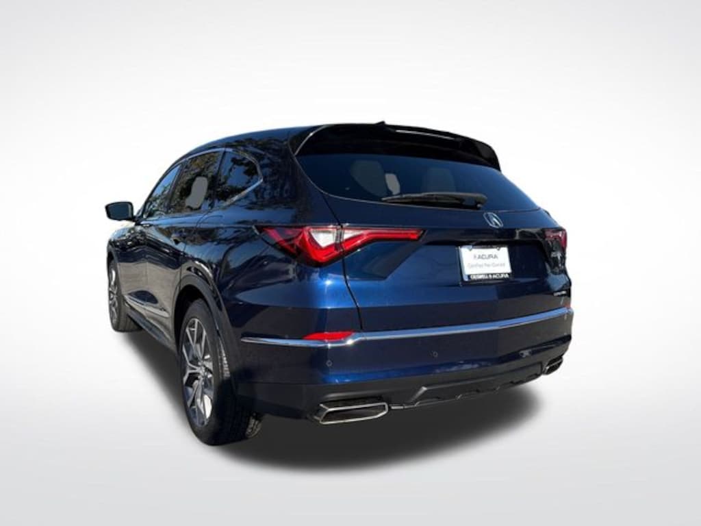 Certified 2023 Acura MDX Technology SUV