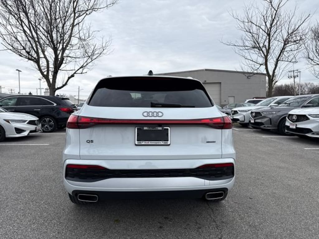 Certified 2025 Audi Q5 2.0T Prestige SUV