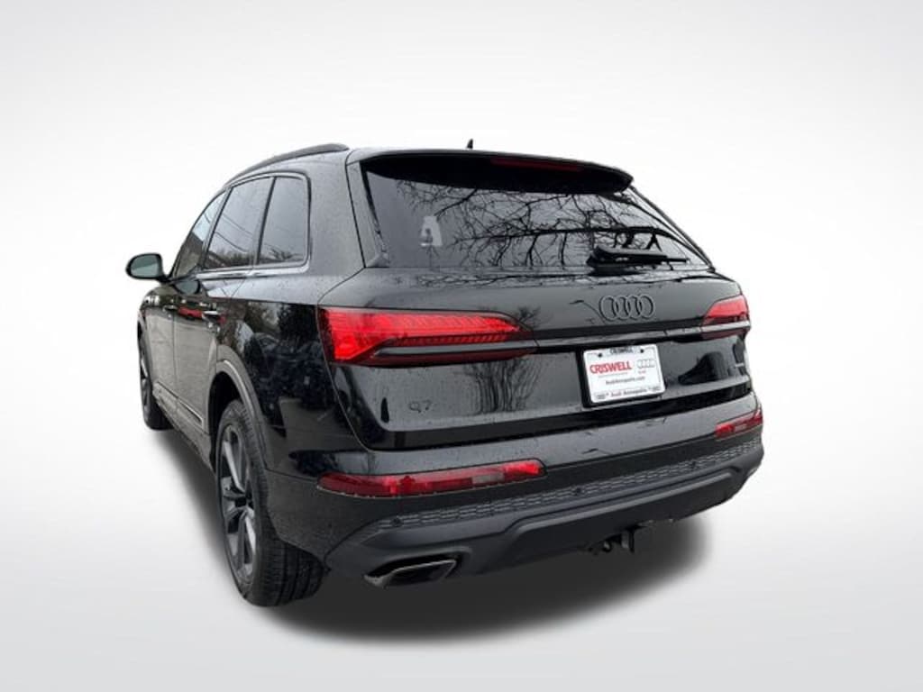 New 2026 Audi Q7 55 Premium Plus SUV