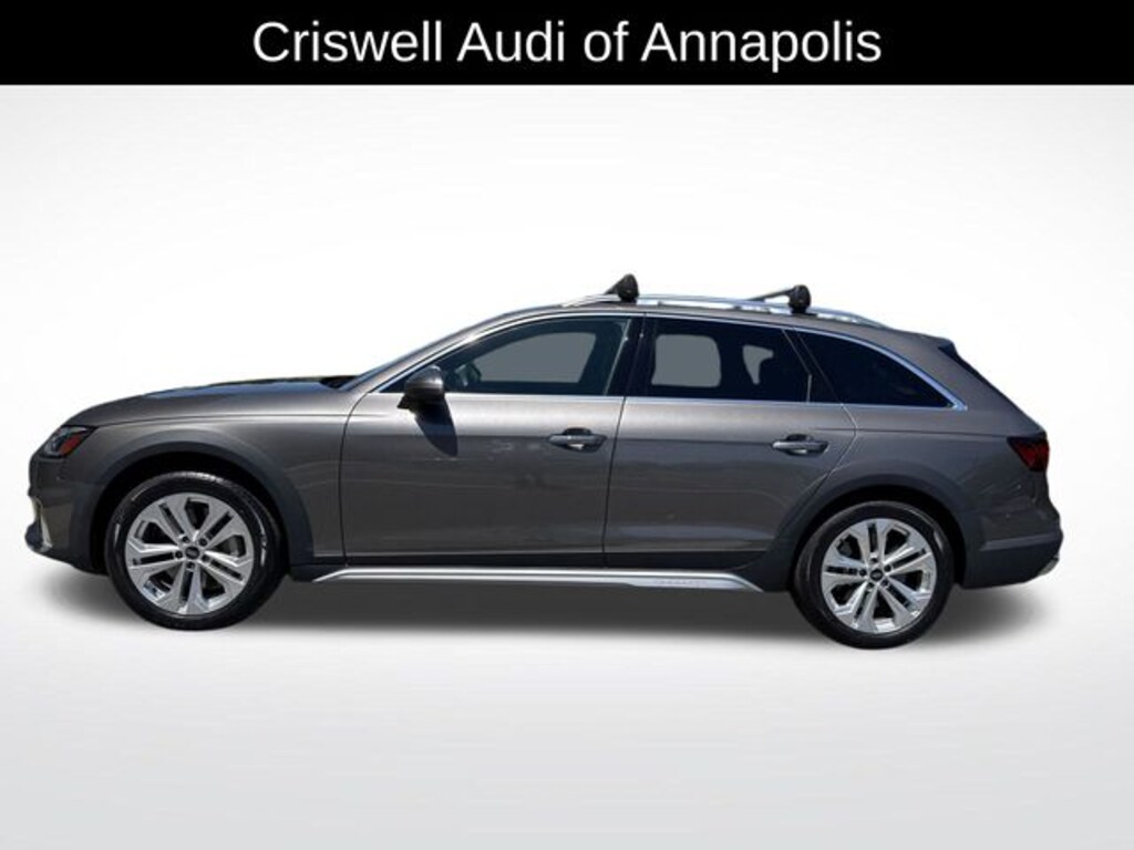 Used 2022 Audi A4 Allroad 45 Premium Plus Wagon