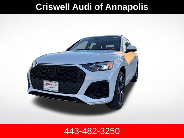 2025 Audi Q5 Premium Plus's photo