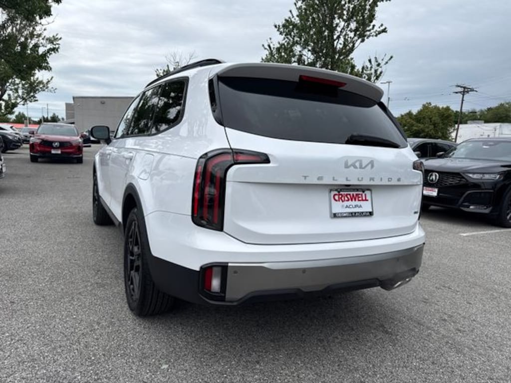 Used 2023 Kia Telluride EX X-Line SUV