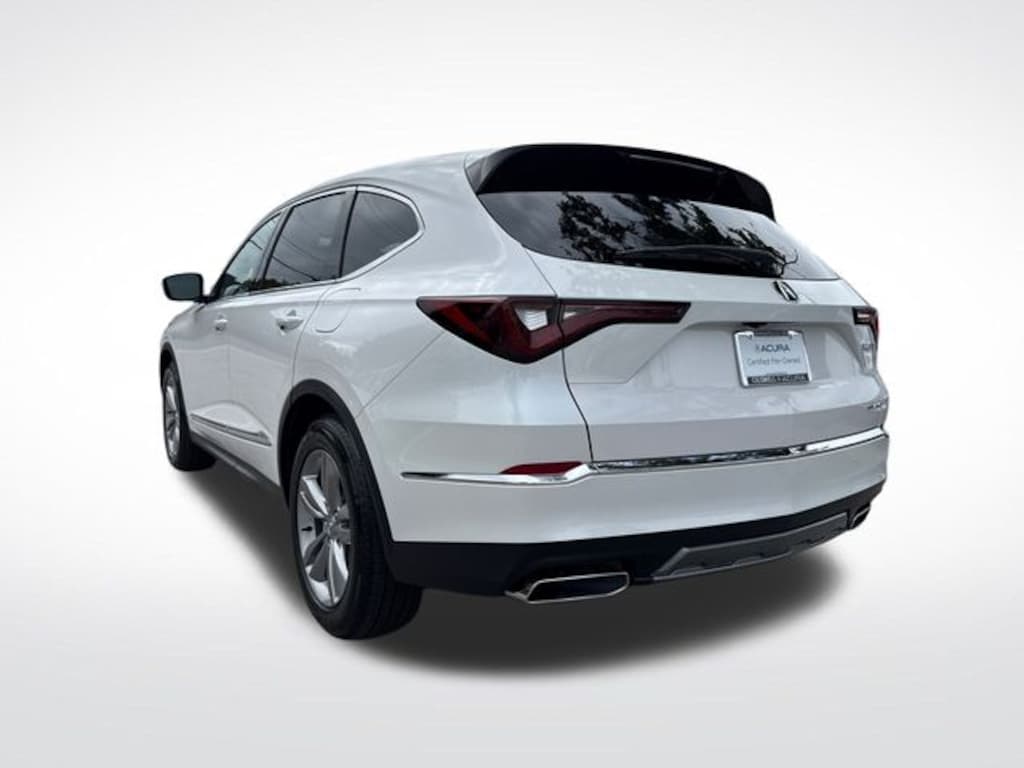 Certified 2025 Acura MDX Base SUV