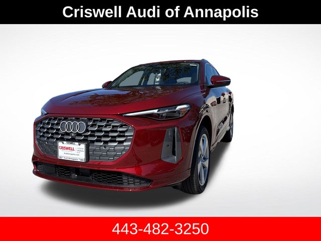 2025 Audi New Q5 Premium Plus's photo