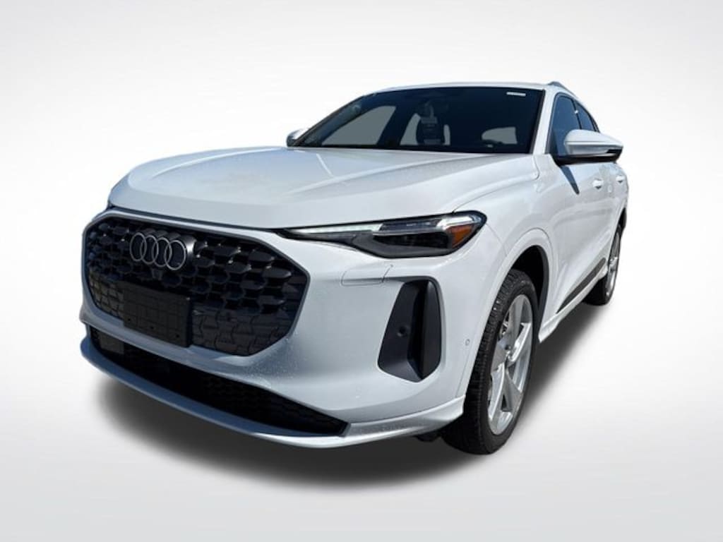 New 2026 Audi Q5 2.0T Premium Plus SUV