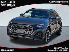 2025 Audi Q8 55 Premium Plus SUV