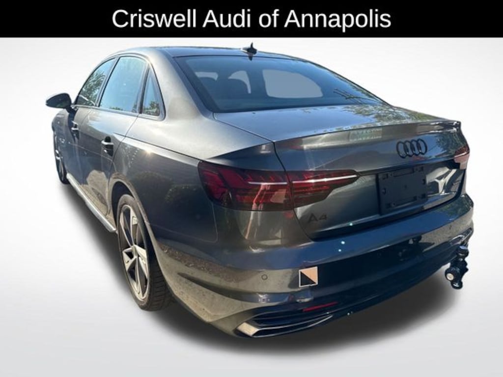 Used 2021 Audi A4 45 S Line Premium Plus Sedan