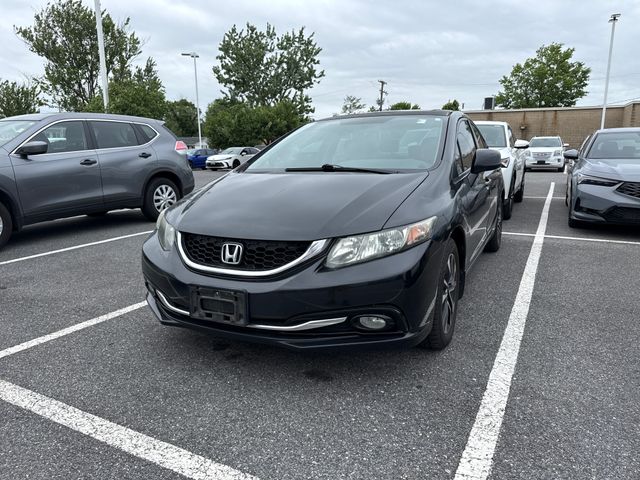 2013 Honda Civic EX-L Auto's photo