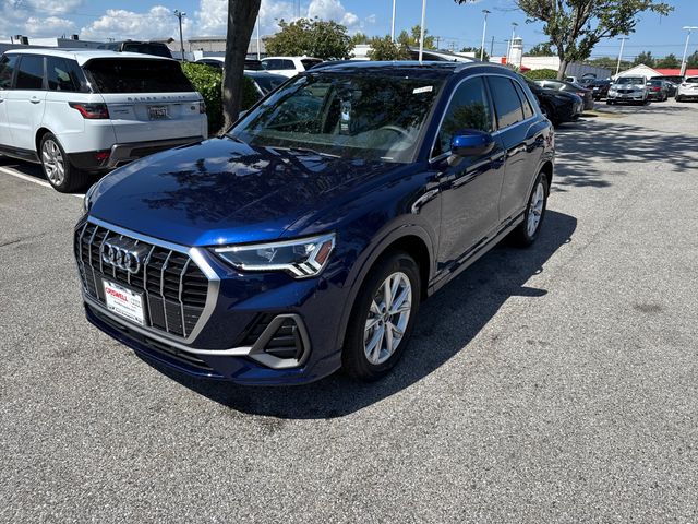 2025 Audi Q3 S Line Premium Plus's photo