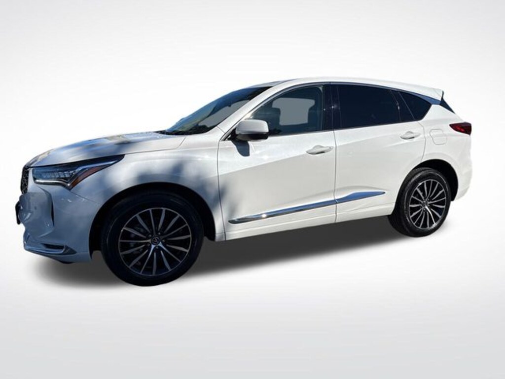 Certified 2026 Acura RDX Advance Package SUV