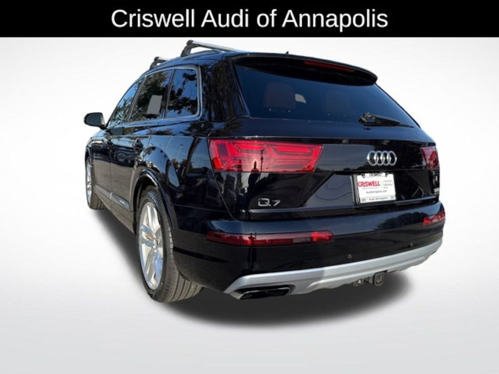 Used 2018 Audi Q7 3.0T Prestige SUV