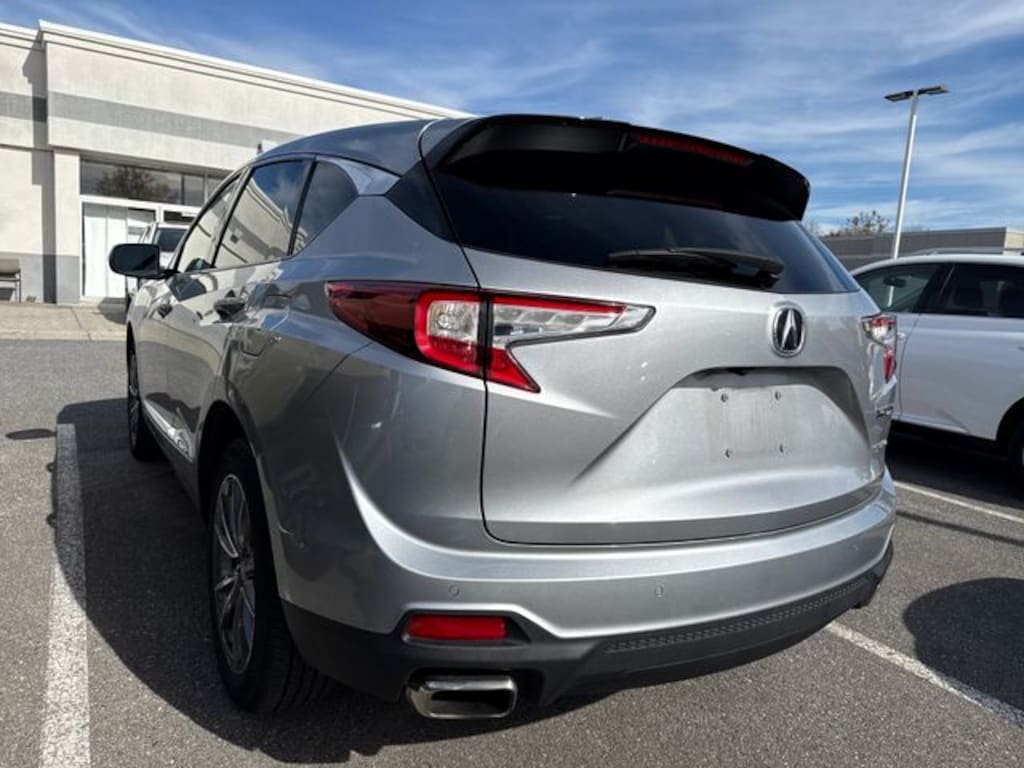 Used 2022 Acura RDX Technology Package SUV