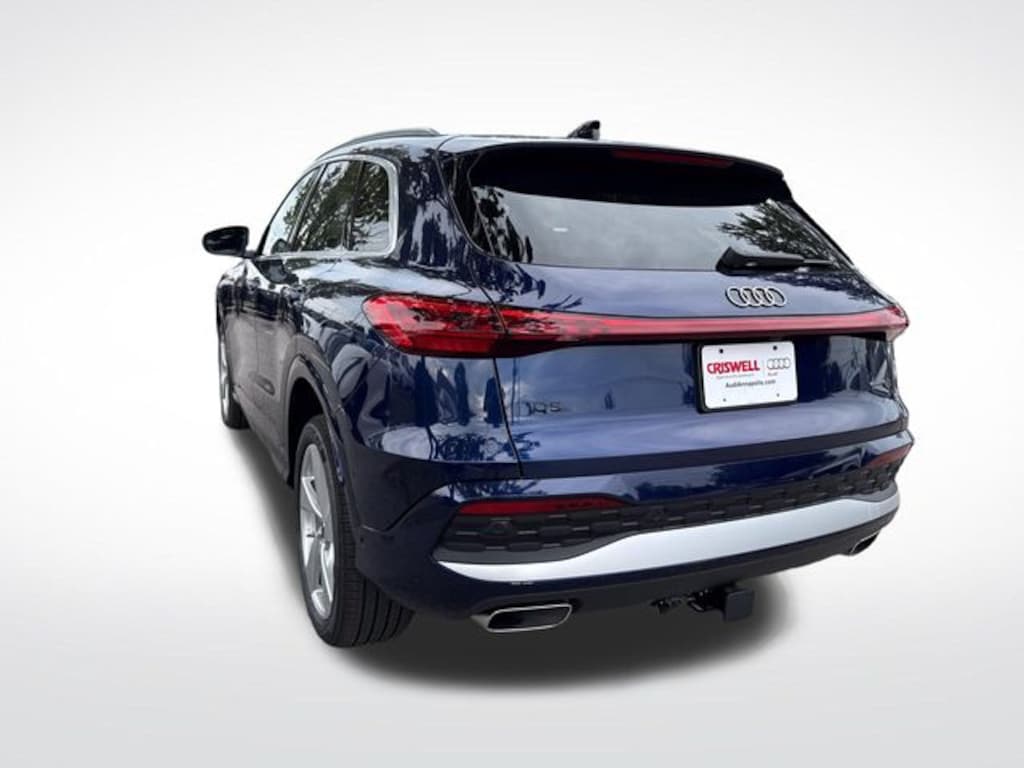 New 2026 Audi Q5 2.0T Premium Plus SUV
