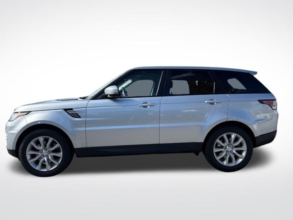 Used 2015 Land Rover Range Rover Sport 3.0L V6 Supercharged HSE SUV