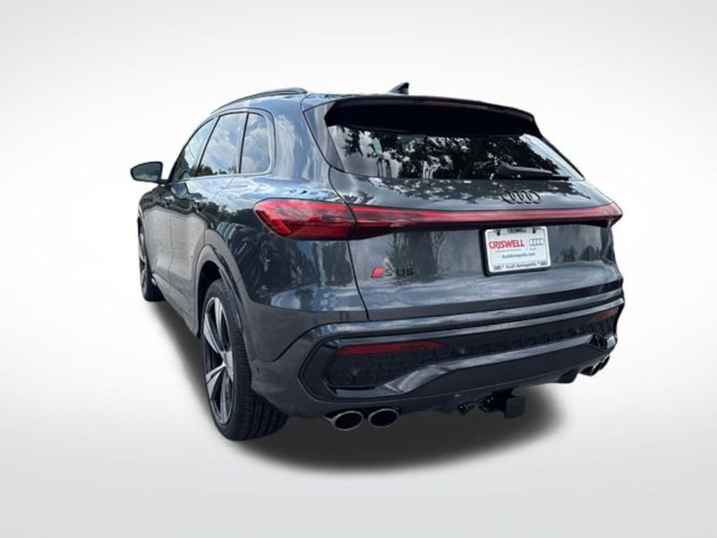 New 2026 Audi SQ5 Premium Plus SUV