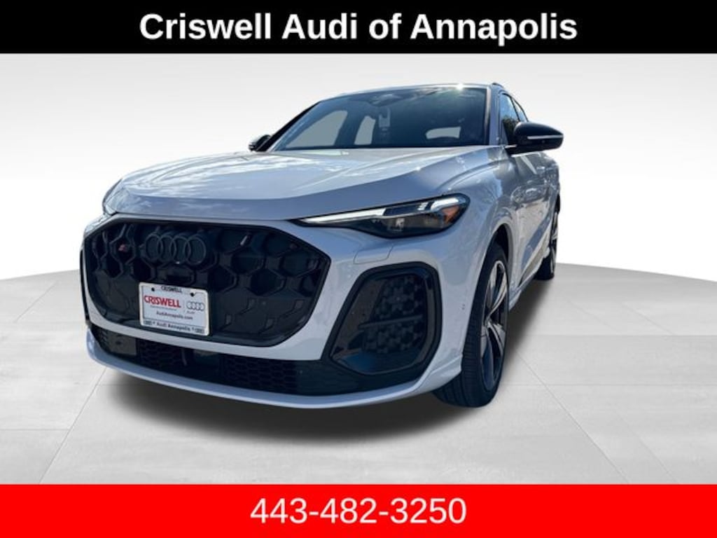 New 2025 Audi All-new SQ5 3.0T Prestige SUV