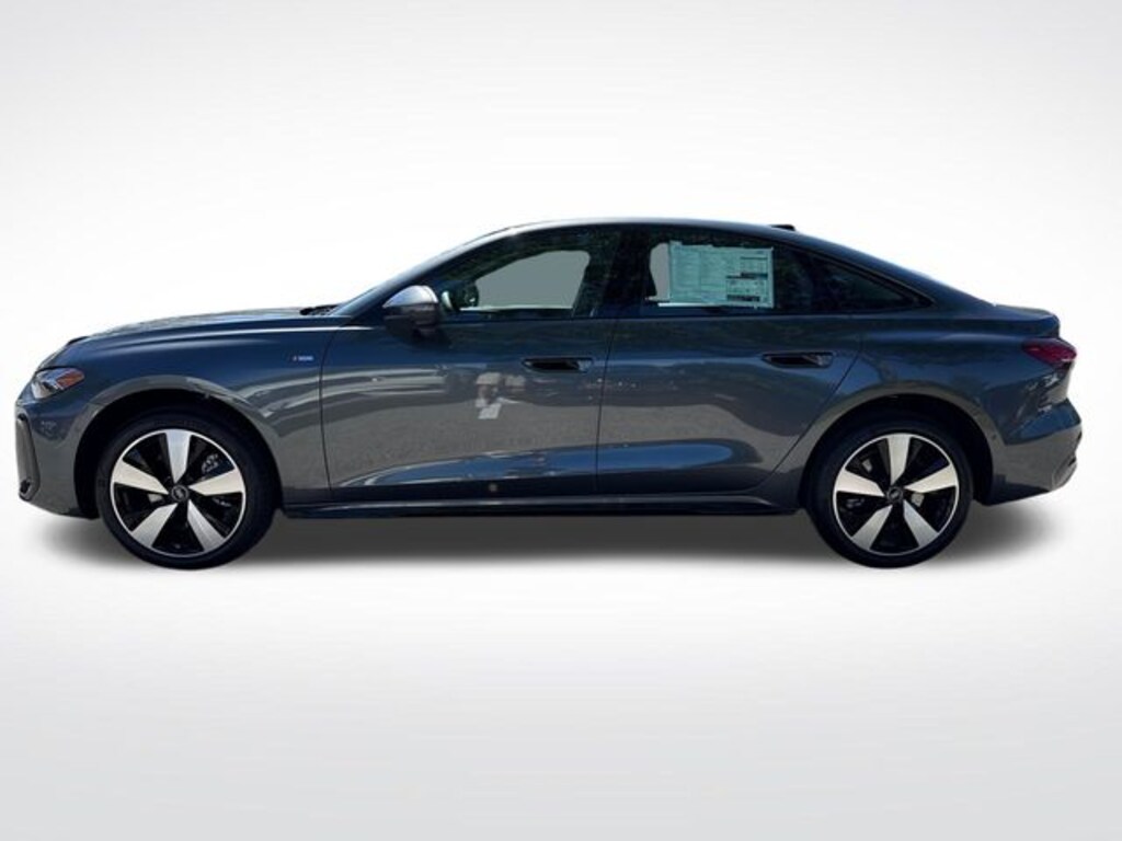 New 2026 Audi A5 Hatchback