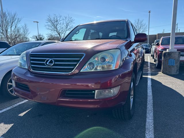 2008 Lexus GX 470's photo