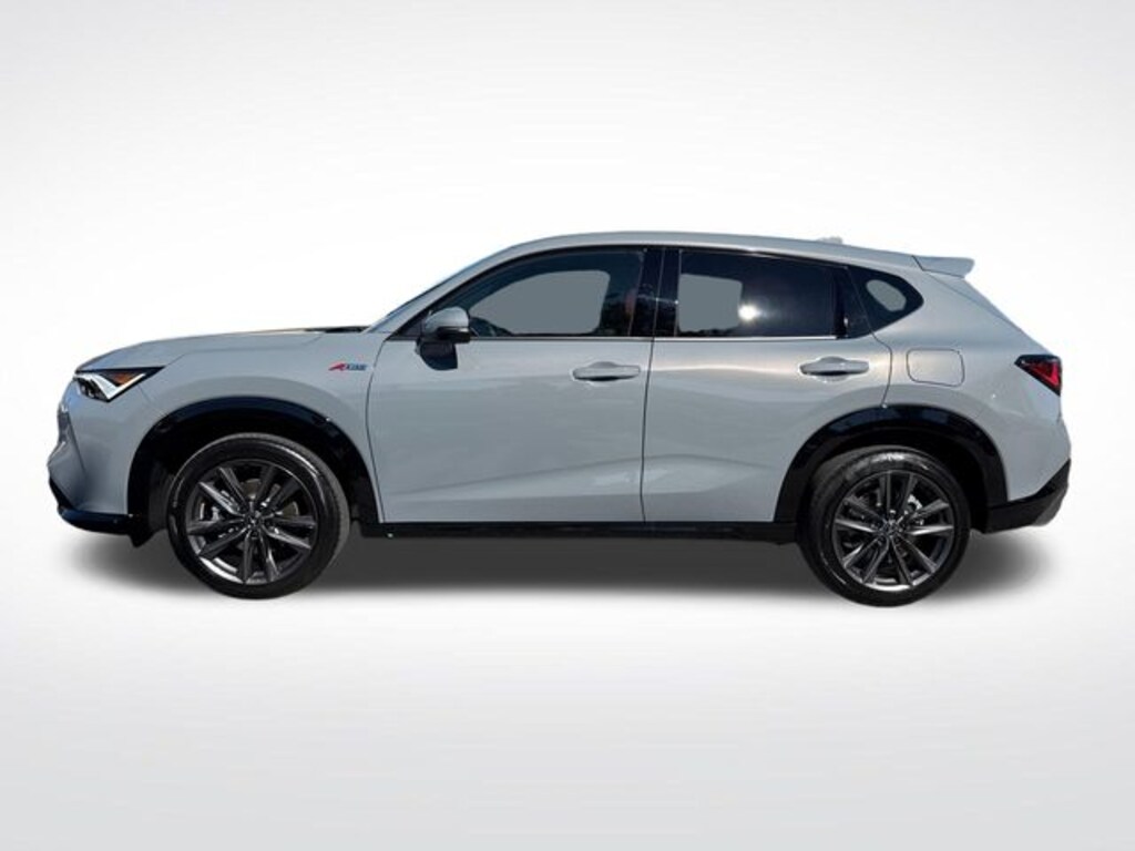 Certified 2025 Acura ADX A-Spec Package SUV