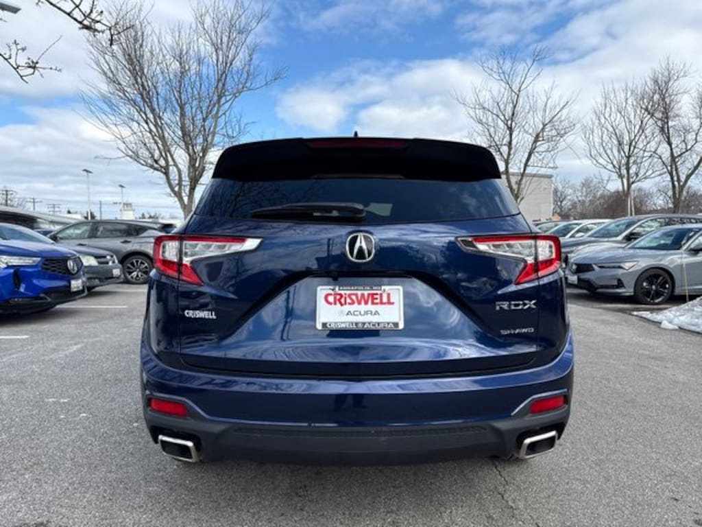 Used 2024 Acura RDX Base SUV
