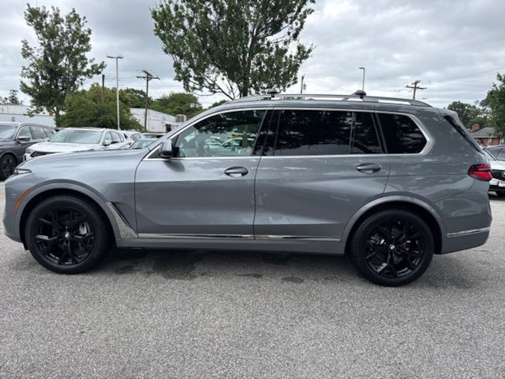 Used 2024 BMW X7 xDrive40i SUV