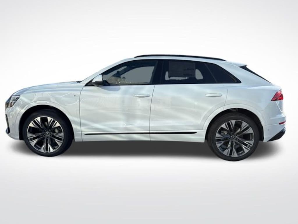 New 2027 Audi Q8 SUV