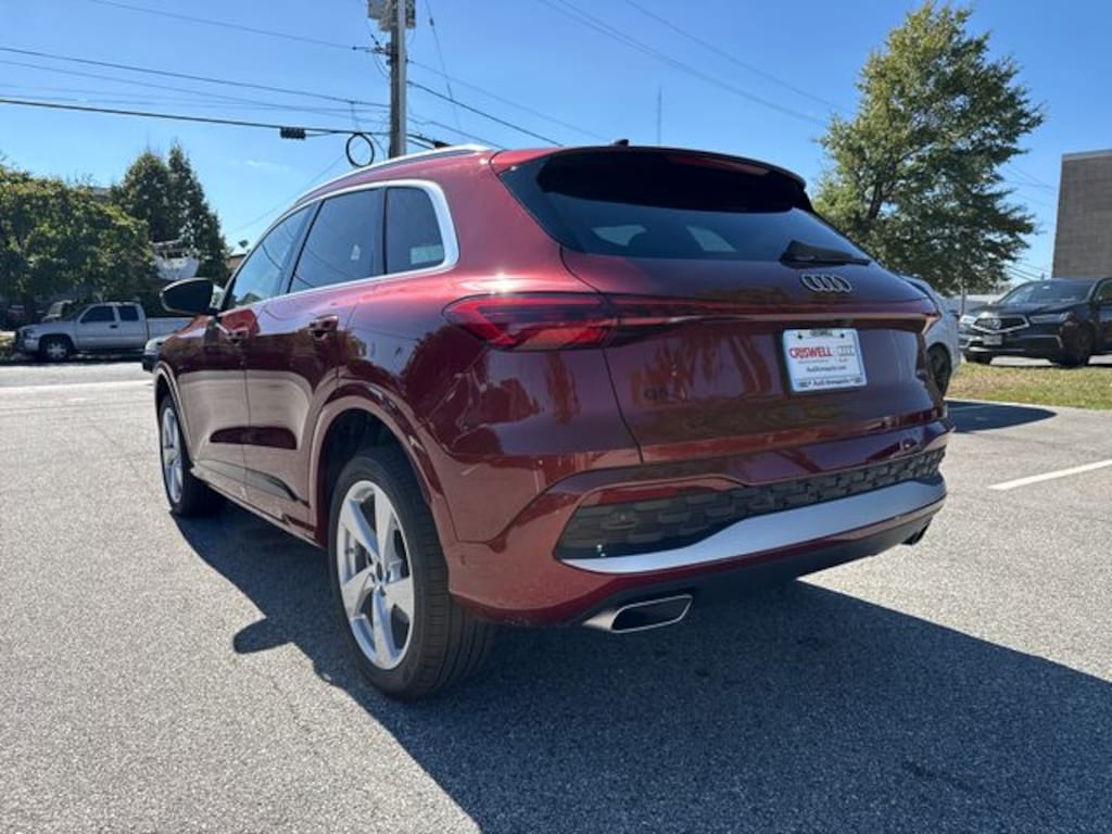 New 2025 Audi All-new Q5 2.0T Premium Plus SUV