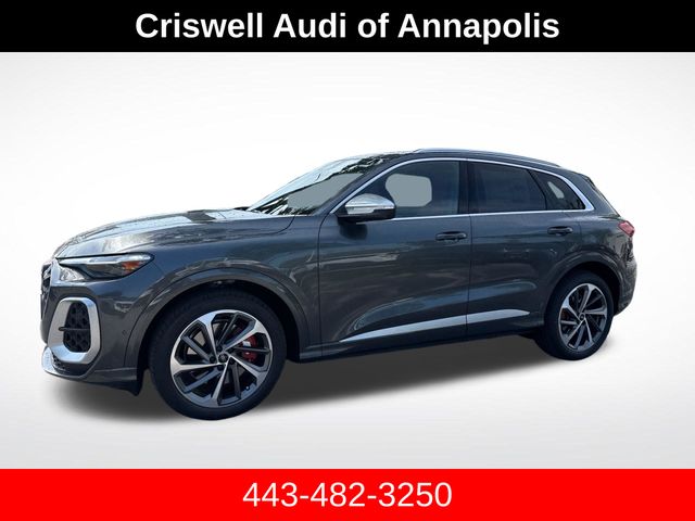 2026 Audi SQ5 Prestige quattro's photo