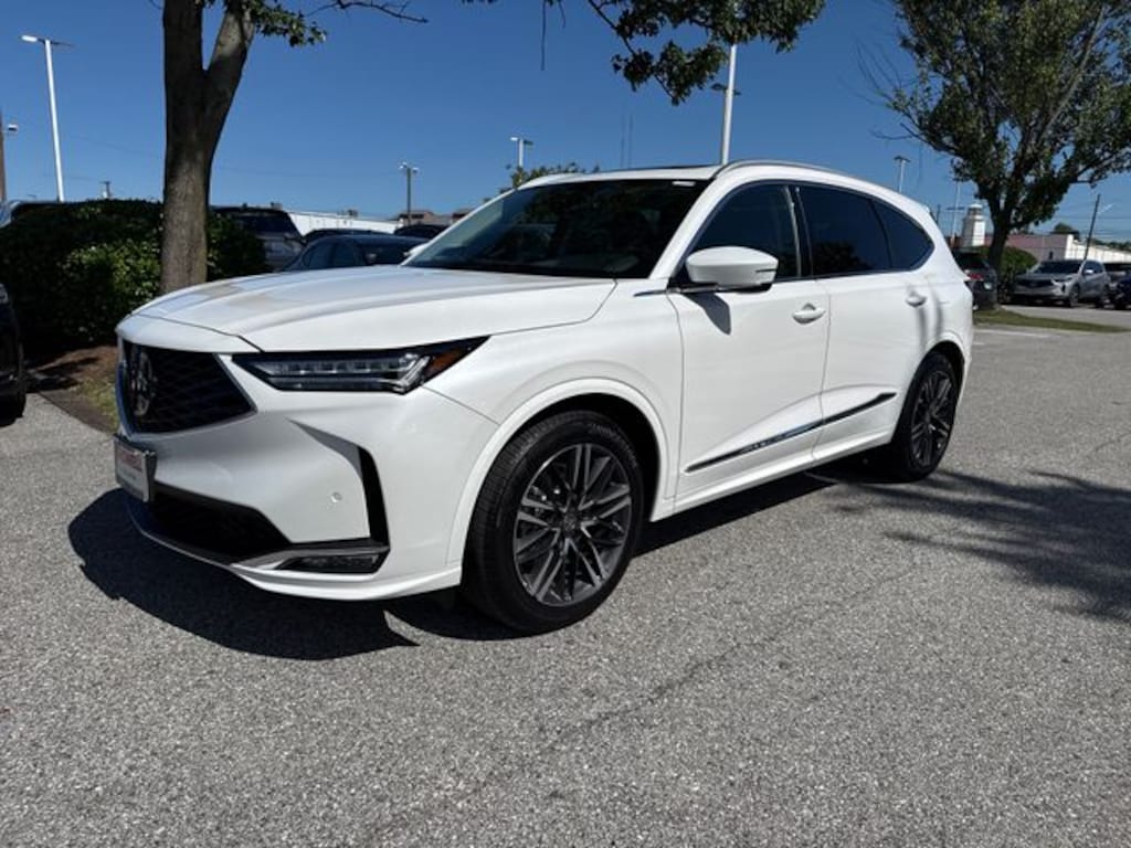 Used 2026 Acura MDX Advance Package SUV