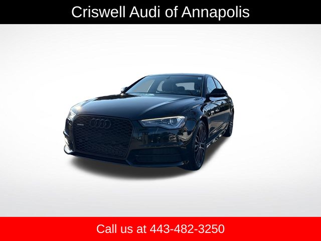 2018 Audi A6 Sport's photo