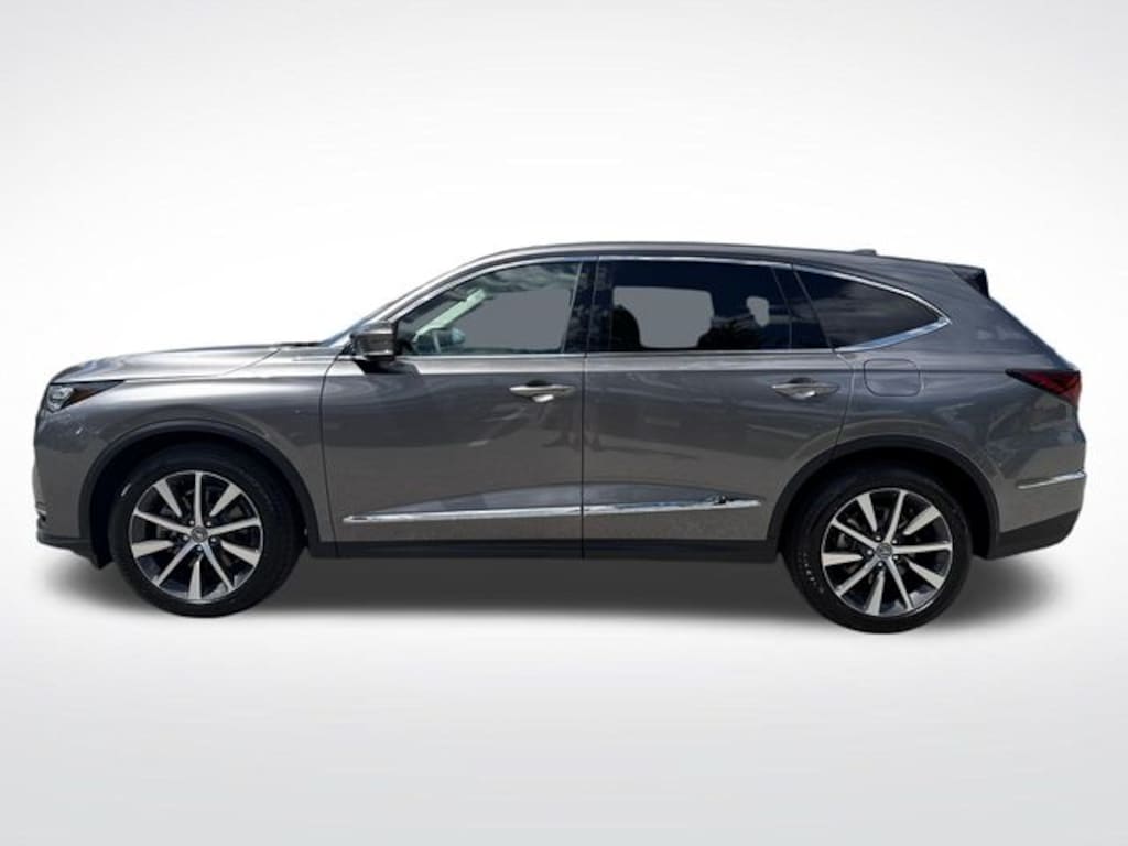Certified 2026 Acura MDX Technology Package SUV