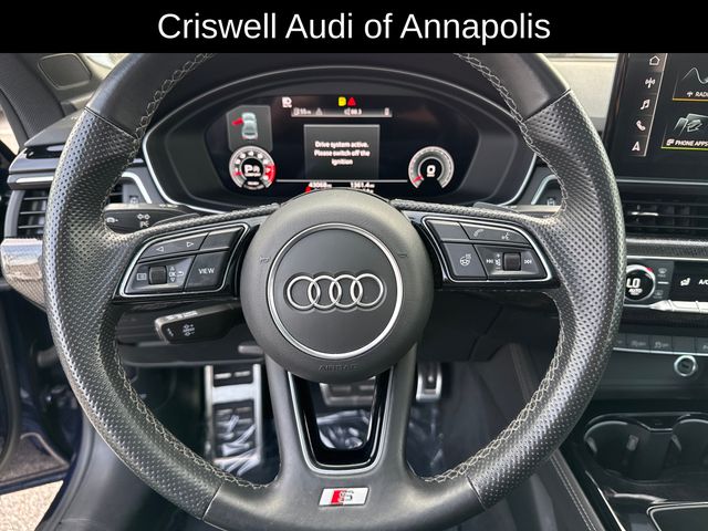 2022 Audi S5 Coupe Premium Plus - Photo 14