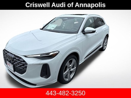 2025 Audi All-new Q5 2.0T Prestige SUV