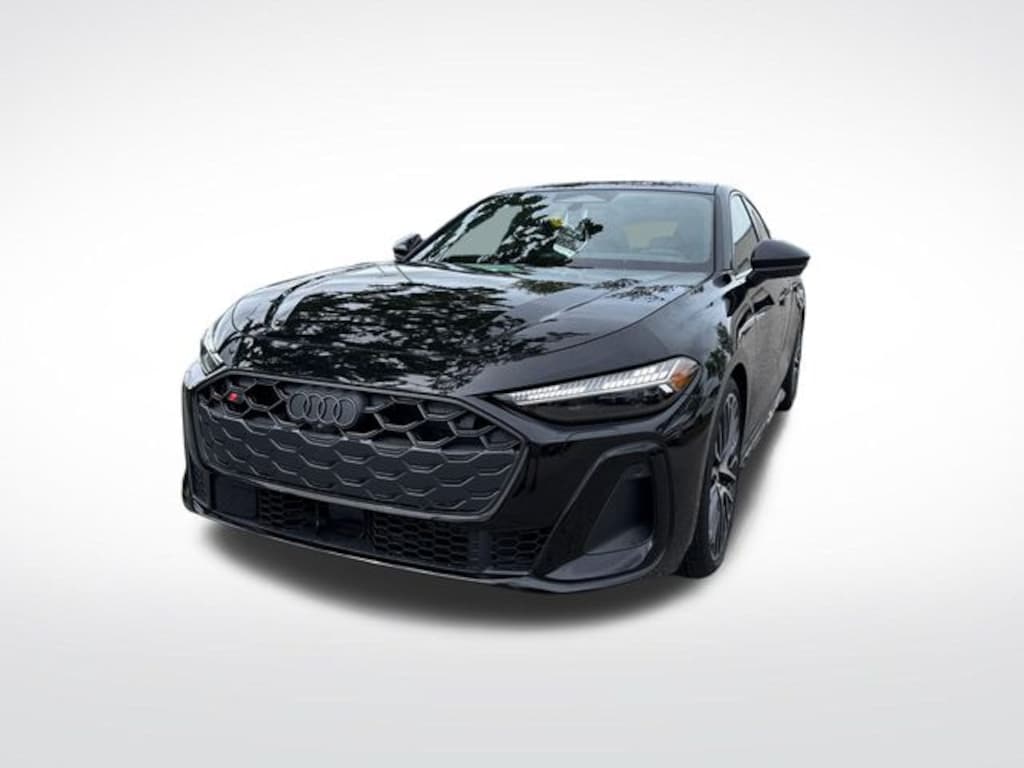 New 2026 Audi S5 3.0T Premium Plus Hatchback