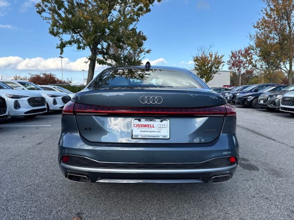 New 2025 Audi All-new A5 Premium Plus Hatchback