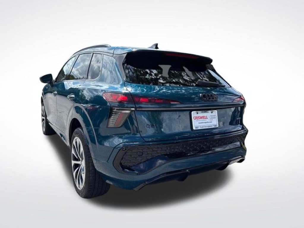 New 2026 Audi Q3 S Line SUV