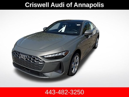 2025 Audi All-new A5 2.0T Premium Plus Hatchback