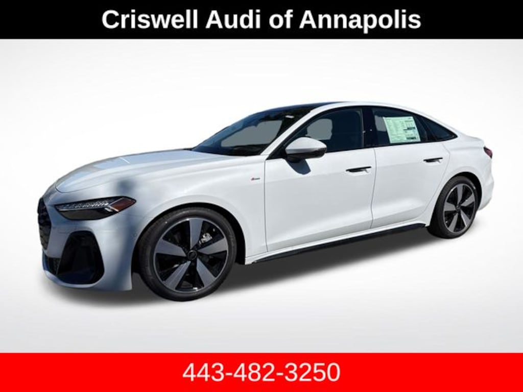 New 2026 Audi A5 2.0T Premium Plus Hatchback